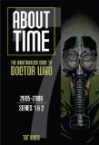 The Unauthorized Guide to Doctor Who (Series 1 to 2):  cover art