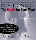 Positioning The Battle for Your Mind