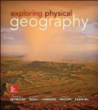 Exploring Physical Geography  cover art