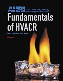 Fundamentals of HVACR:  9780134016160 Front Cover