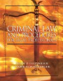 Criminal Law and Procedure for Legal Professionals  cover art