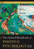 Oxford Handbook of Positive Psychology 