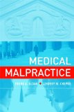 Medical Malpractice  cover art