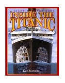 Inside the Titanic A Giant Cut-Away Book 1997 9780316557160 Front Cover