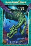 Dragon Keepers #5: the Dragon in the Sea  9780375871160 Front Cover