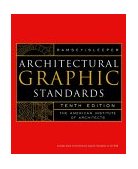 Architectural Graphic Standards 10th 9780471348160 Front Cover