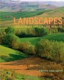 Landscapes Groundwork for College Reading cover art