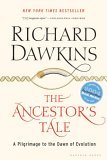 Ancestor's Tale A Pilgrimage to the Dawn of Evolution cover art