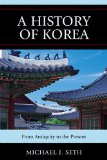 History of Korea From Antiquity to the Present cover art