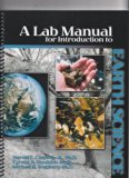 Lab Manual for Introduction to Earth Science  cover art