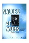 Values at Work Employee Participation Meets Market Pressure at Mondragï¿½n cover art
