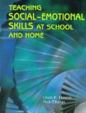 Teaching Social-Emotional Skills at School and Home  cover art