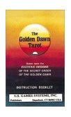 Golden Dawn Tarot Deck  9780913866160 Front Cover