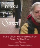 Voices from the Street Truths about Homelessness from Sisters of the Road cover art