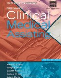 Study Guide for Lindh/Pooler/Tamparo/Dahl's Delmar's Clinical Medical Assisting, 5th  cover art