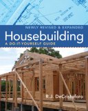 Housebuilding A Do-It-Yourself Guide 2007 9781402743160 Front Cover