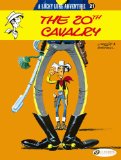 A Lucky Luke Adventure The 20th Cavalry  9781849180160 Front Cover