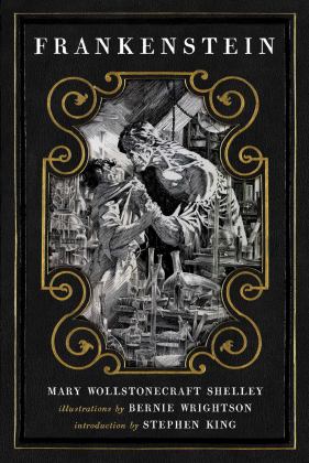 Frankenstein 13th 9781982146160 Front Cover