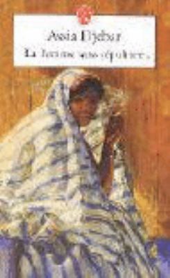 Le Femme Sans Sepulture by Assia Djebar:  9782253108160 Front Cover