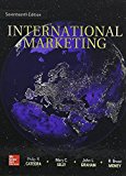 International Marketing 17th 9780077842161 Front Cover
