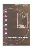 Gender and the Musical Canon  cover art