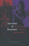 Memories of Resistance Women`s Voices from the Spanish Civil War cover art