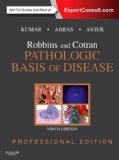 Robbins and Cotran Pathologic Basis of Disease Professional Edition  cover art