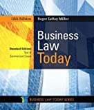 Business Law Today, Standard: Text and Summarized Cases Text and Summarized Cases 12th 9780357038161 Front Cover
