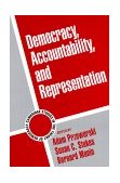 Democracy, Accountability, and Representation  cover art