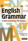 English Grammar Understanding the Basics cover art