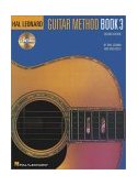 Hal Leonard Guitar Method Book 3 - Second Edition Book/Online Audio Tracks 2nd 9780634014161 Front Cover