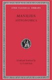 Astronomica  9780674995161 Front Cover