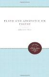 Plato and Aristotle on Poetry 2011 9780807898161 Front Cover