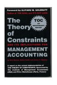 Theory of Constraints and Its Implications for Management Accounting cover art