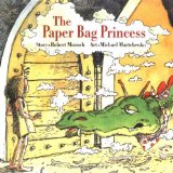 Paper Bag Princess  cover art