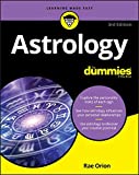 Astrology for Dummies 3rd 9781119594161 Front Cover