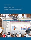 Loose Leaf for a Preface to Marketing Management  cover art