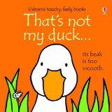 That's Not My Duck  9781409565161 Front Cover