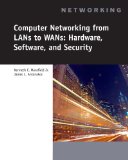 Computer Networking for LANS to WANS Hardware, Software and Security cover art