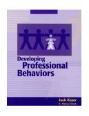 Developing Professional Behaviors  cover art