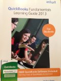 2013 QuickBooks Fund. Learning Guide  cover art
