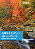 Moon Great Smoky Mountains National Park  9781612387161 Front Cover