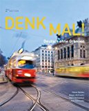 DENK MAL! -STUDENT ACTIVITIES MANUAL    cover art