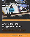 Android for the BeagleBone Black  9781784392161 Front Cover