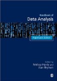 Handbook of Data Analysis  9781848601161 Front Cover