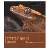Crested Gecko: Pet Book 2012 9781907337161 Front Cover