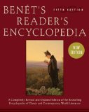 Benet&#39;s Reader&#39;s Encyclopedia 5e Fifth Edition