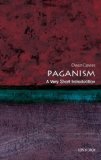 Paganism: a Very Short Introduction  cover art