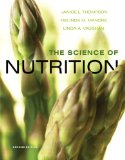 Science of Nutrition 2nd 9780321643162 Front Cover
