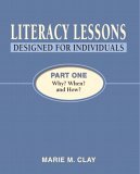 Literacy Lessons: Designed for Individuals, Part One Why? When? and How? cover art